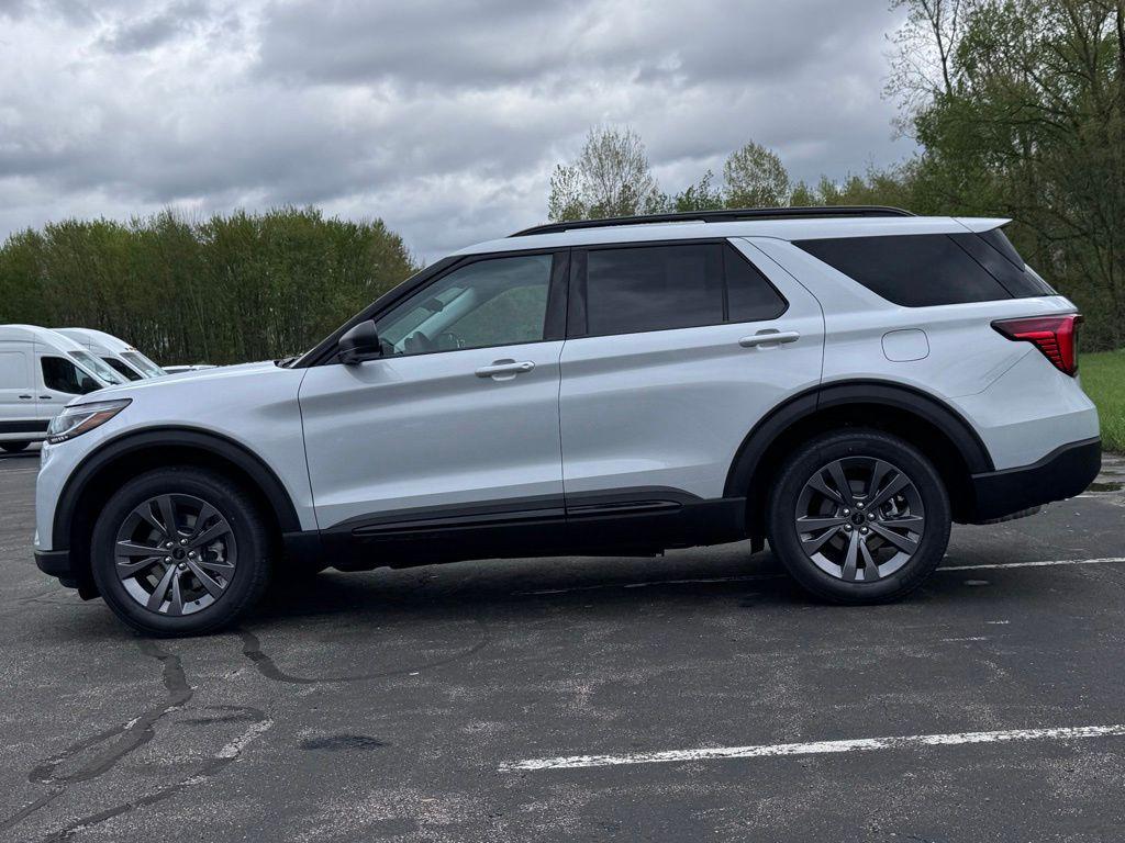 new 2026 Ford Explorer car, priced at $46,291