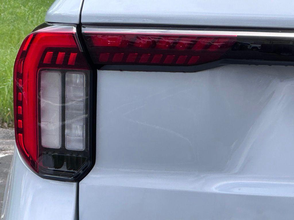 new 2026 Ford Explorer car, priced at $46,291