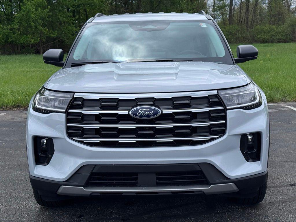 new 2026 Ford Explorer car, priced at $46,291