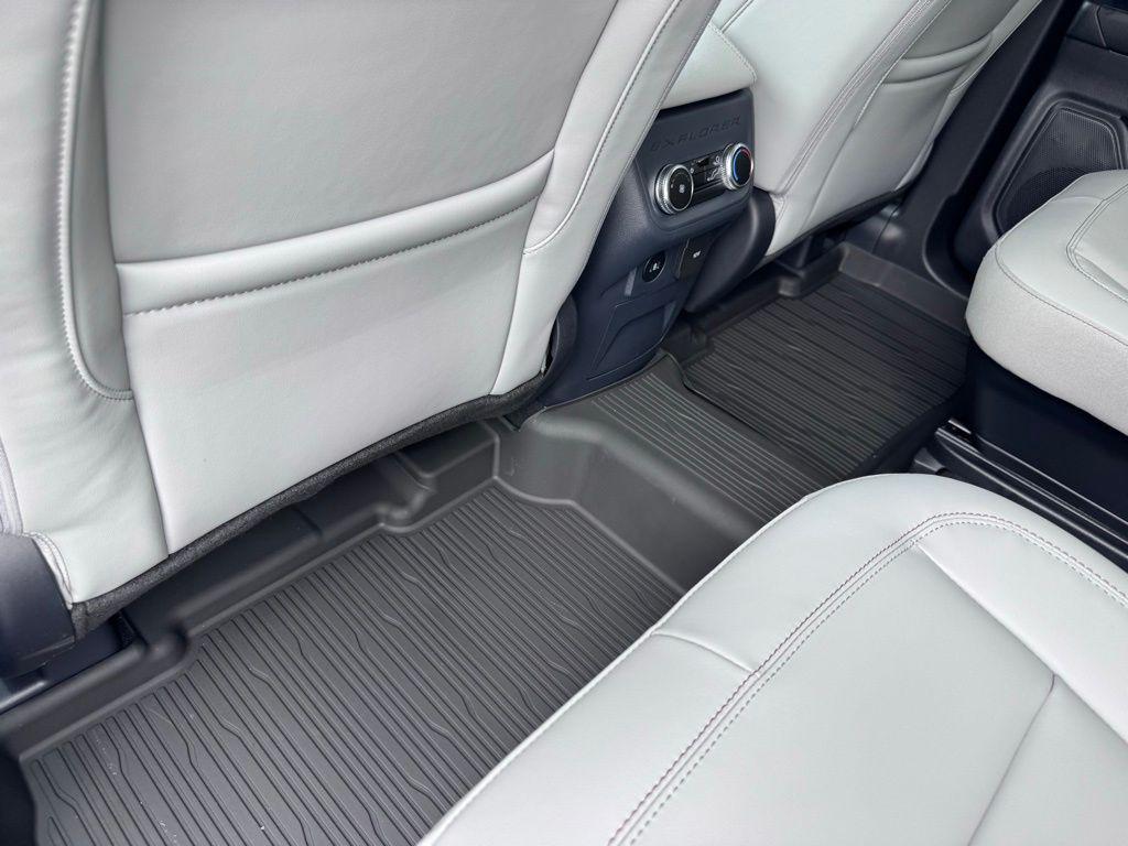 new 2026 Ford Explorer car, priced at $46,291