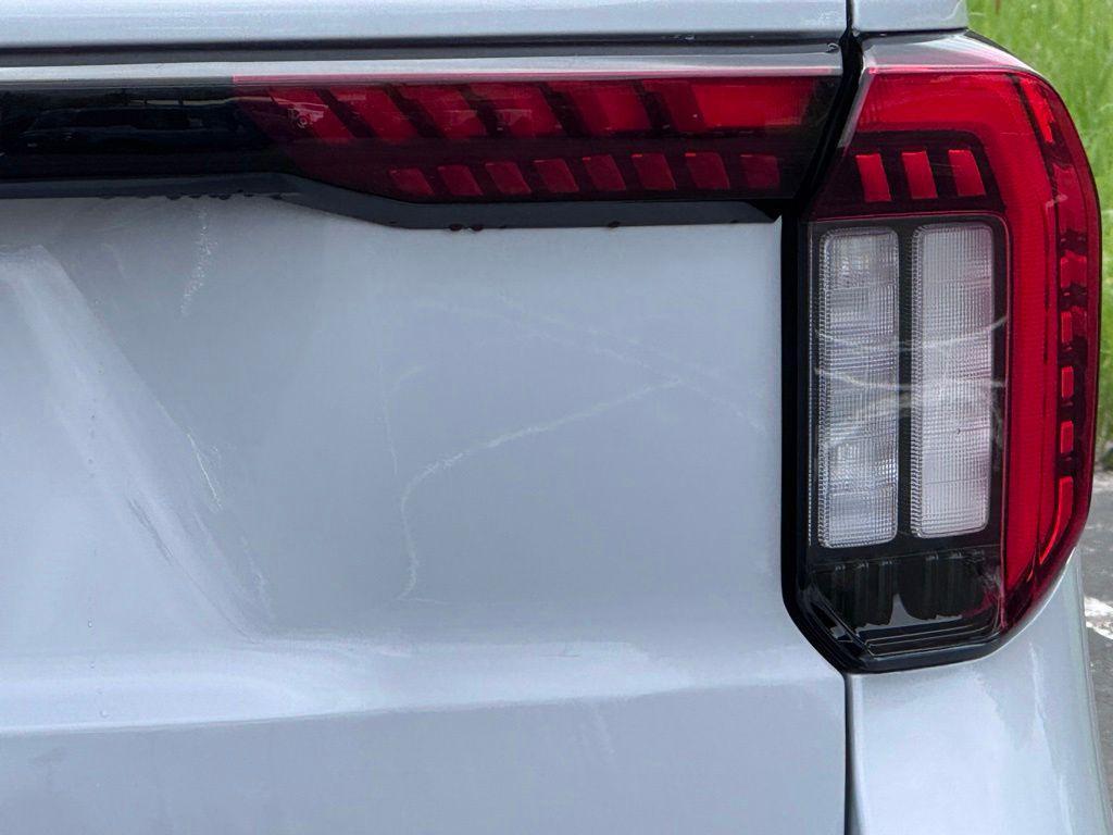 new 2026 Ford Explorer car, priced at $46,291