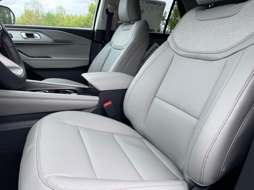 new 2026 Ford Explorer car, priced at $46,291