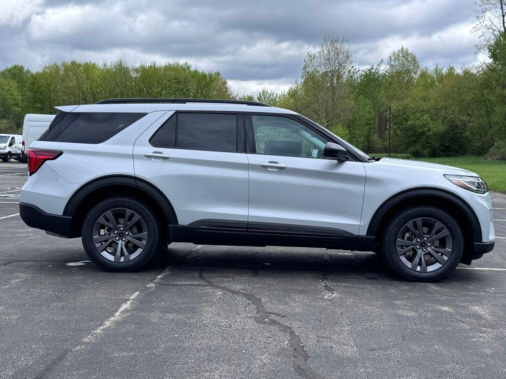 new 2026 Ford Explorer car, priced at $46,291