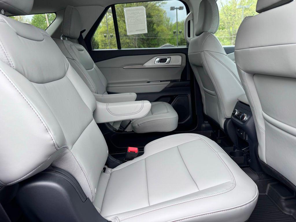 new 2026 Ford Explorer car, priced at $46,291