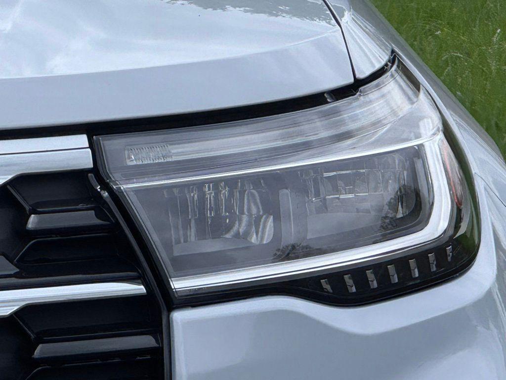 new 2026 Ford Explorer car, priced at $46,291
