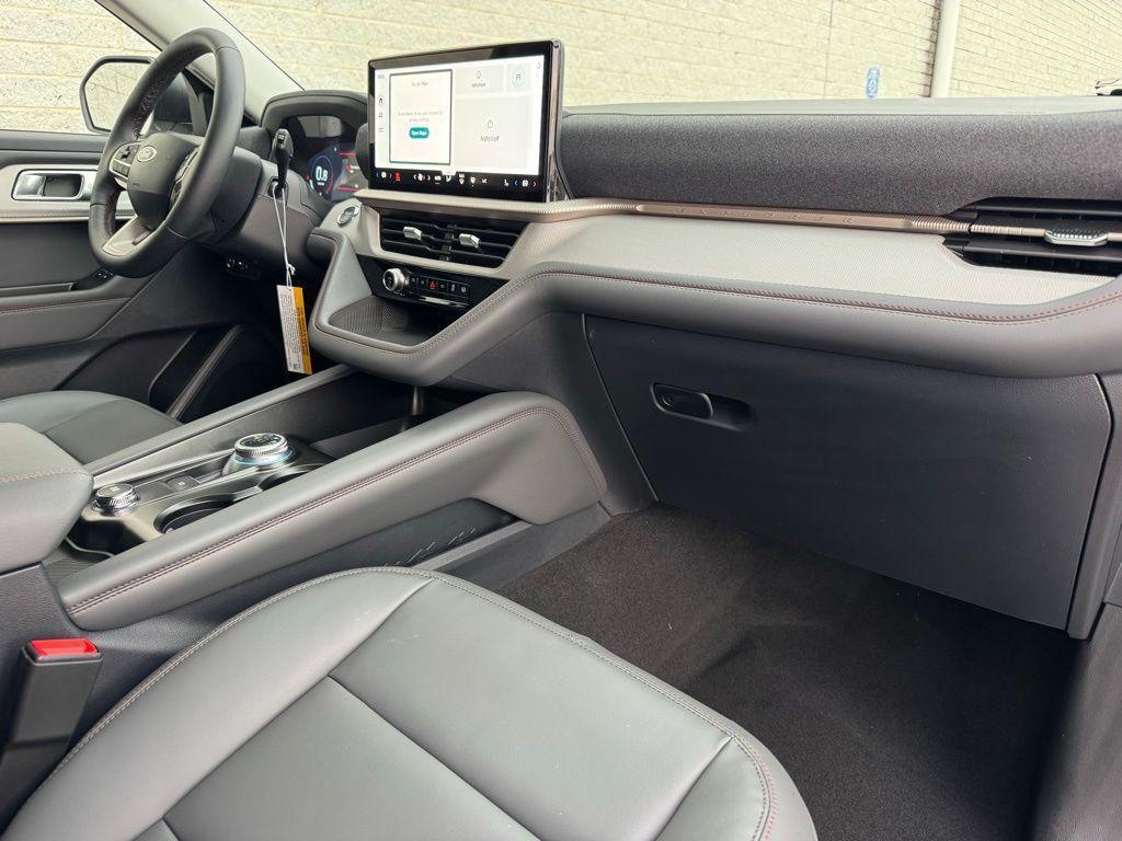 new 2026 Ford Explorer car, priced at $47,260