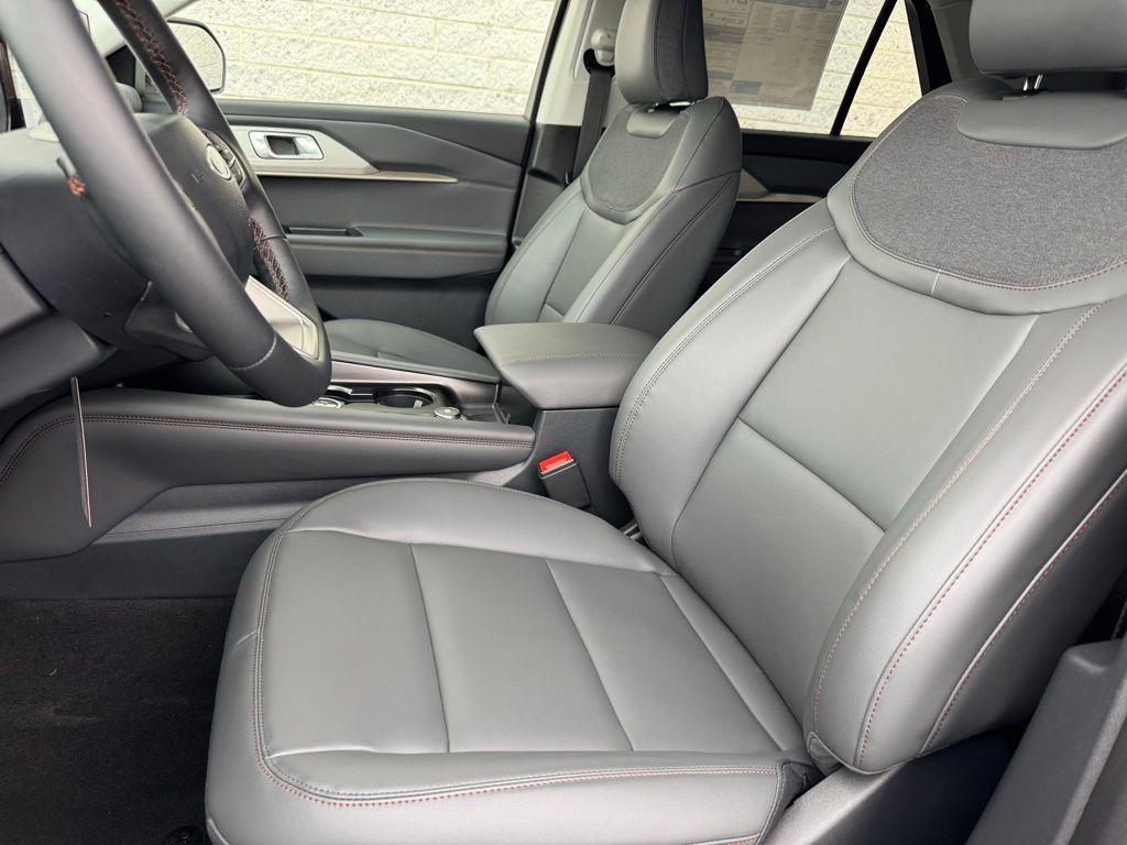 new 2026 Ford Explorer car, priced at $47,260