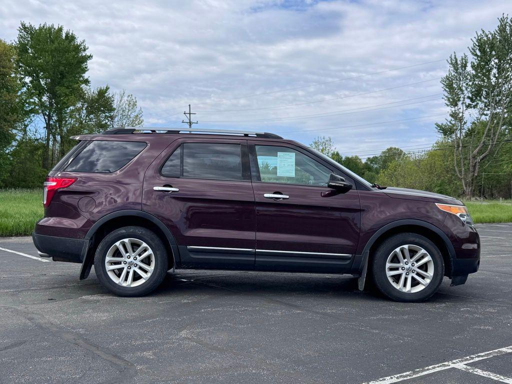 used 2011 Ford Explorer car, priced at $10,862