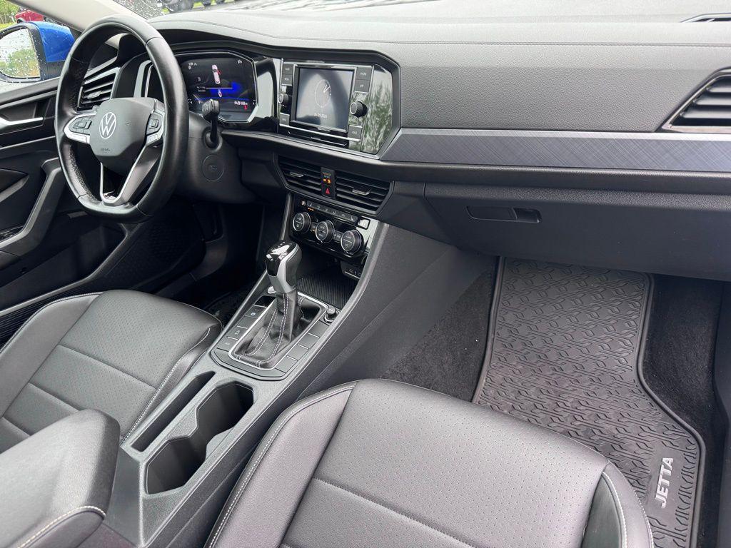 used 2023 Volkswagen Jetta car, priced at $18,345