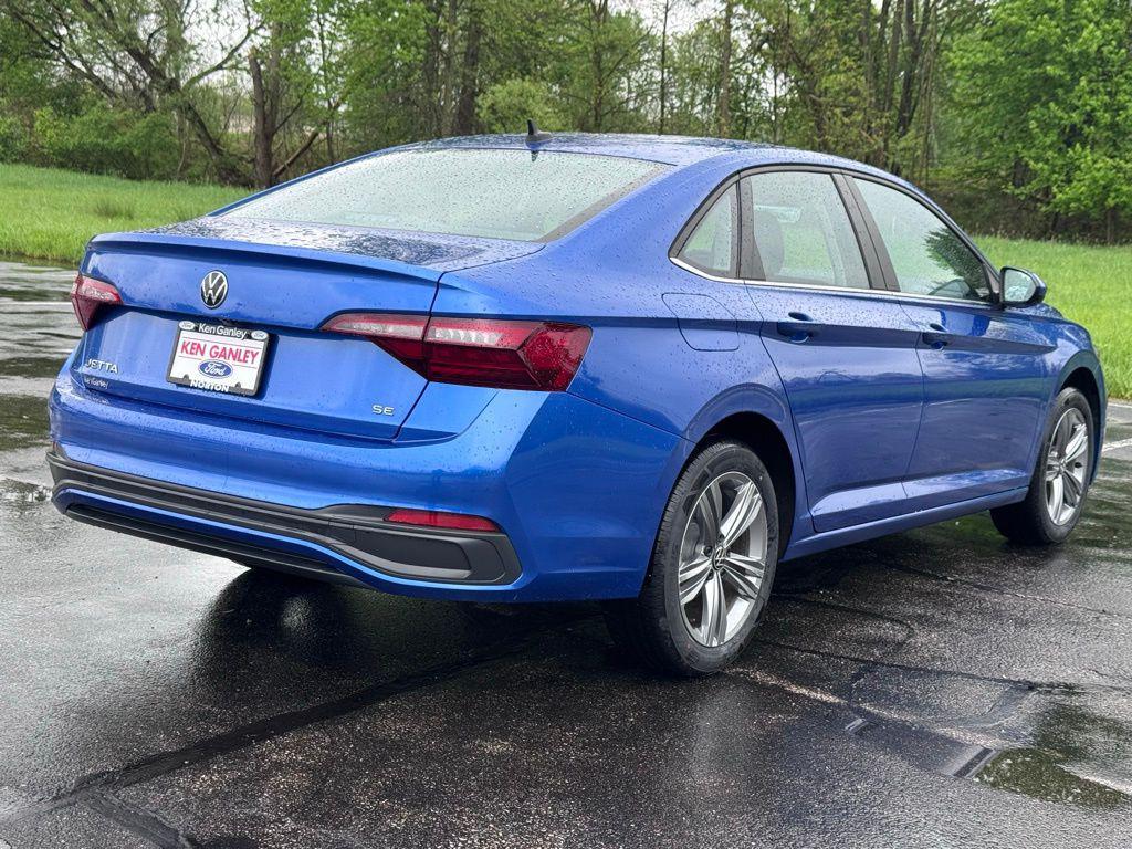 used 2023 Volkswagen Jetta car, priced at $18,345