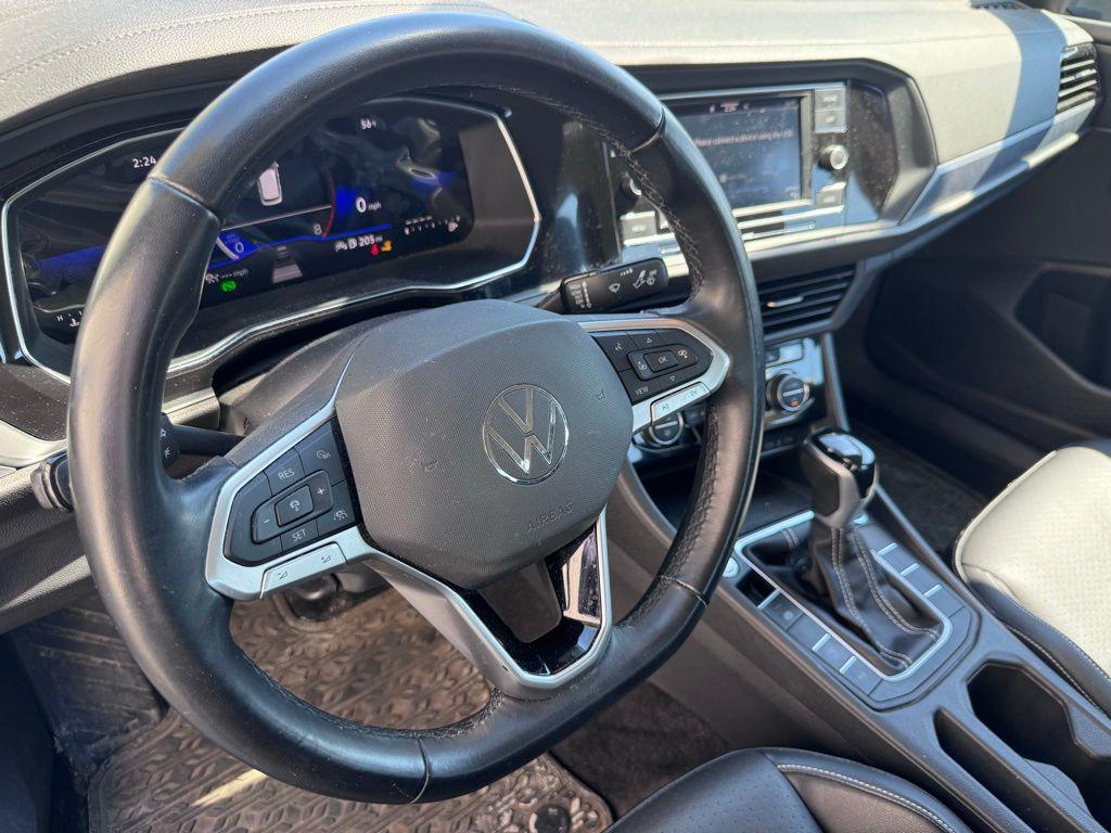 used 2023 Volkswagen Jetta car, priced at $17,900