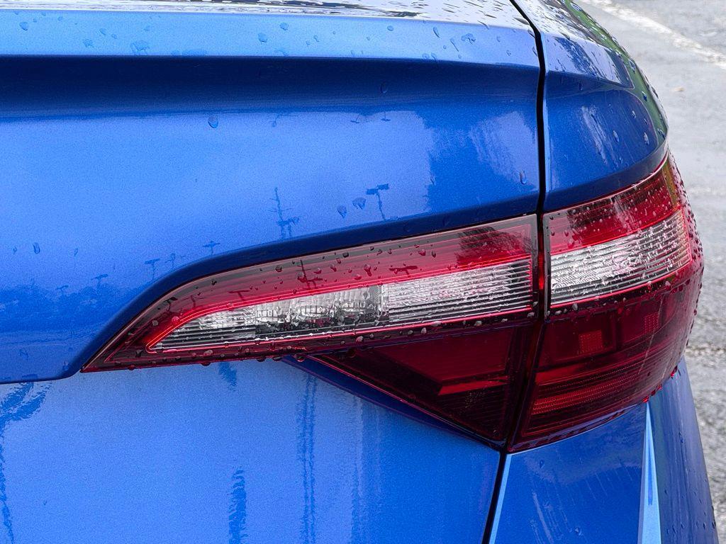 used 2023 Volkswagen Jetta car, priced at $18,345