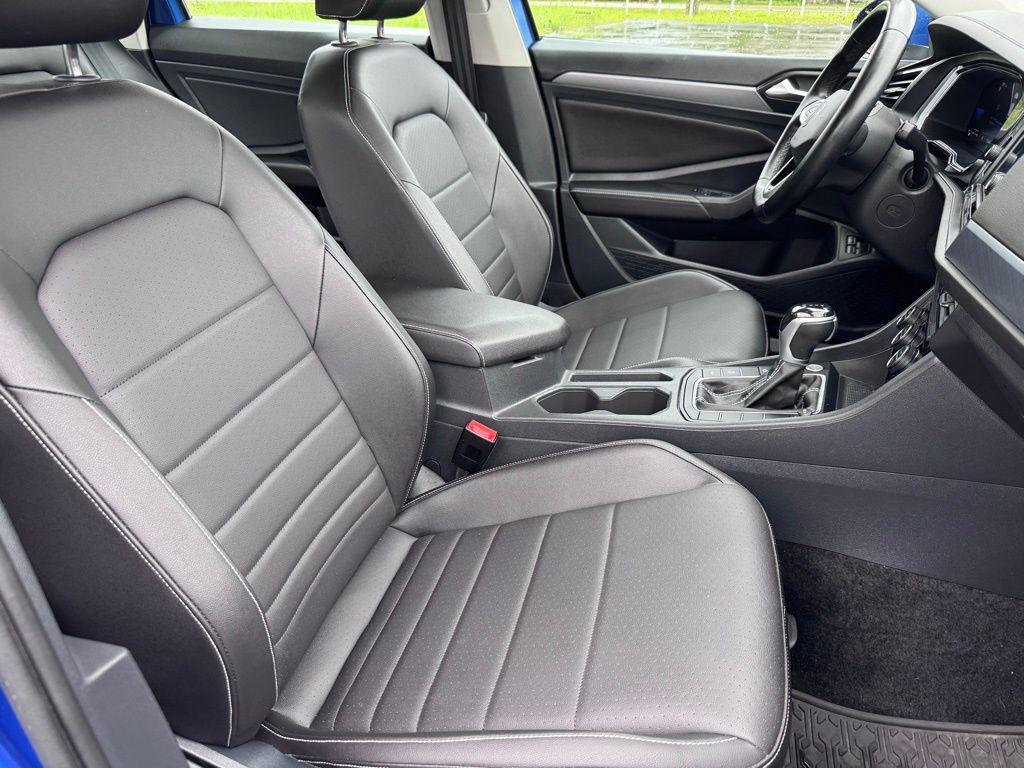 used 2023 Volkswagen Jetta car, priced at $18,345
