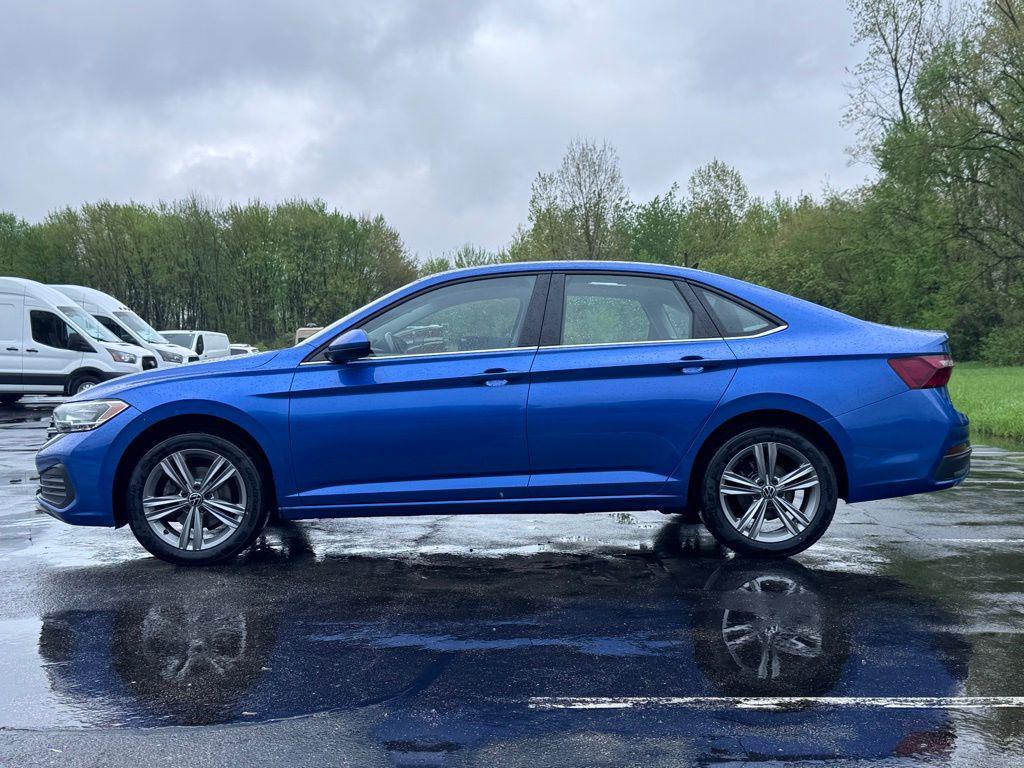 used 2023 Volkswagen Jetta car, priced at $18,345