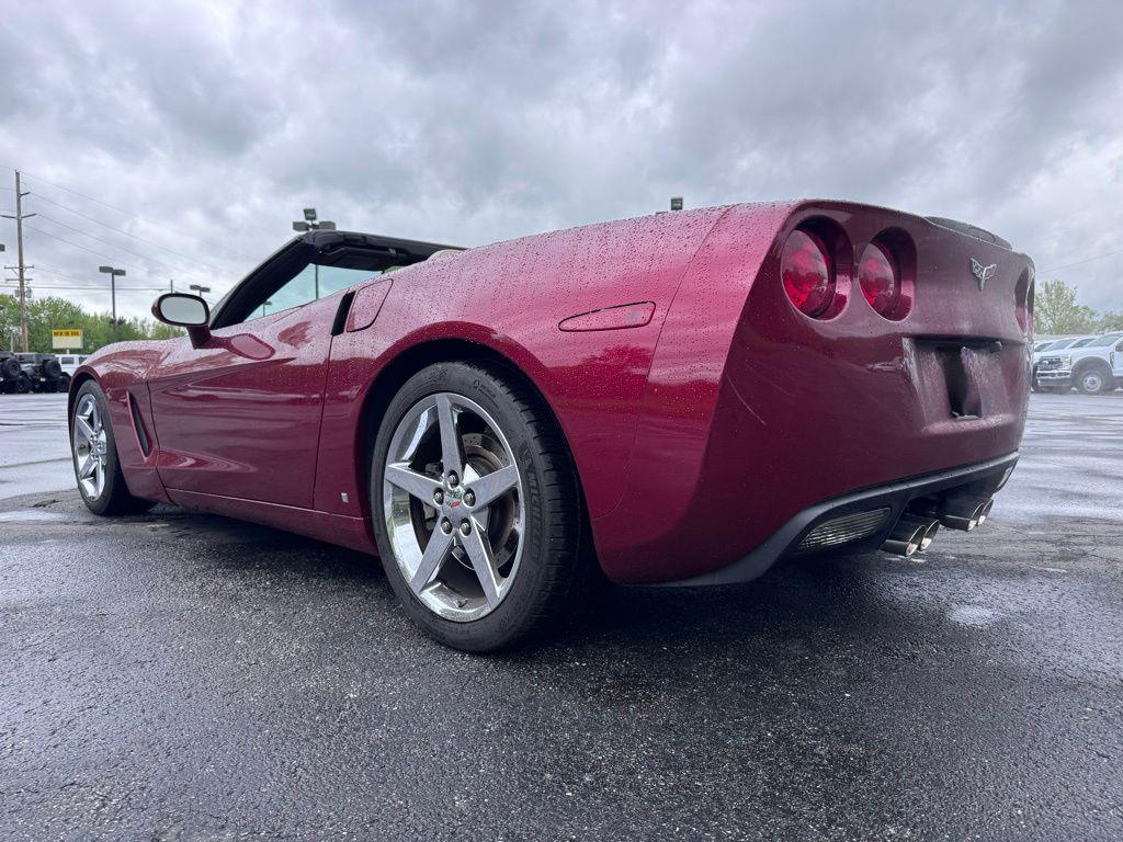 used 2007 Chevrolet Corvette car, priced at $26,222