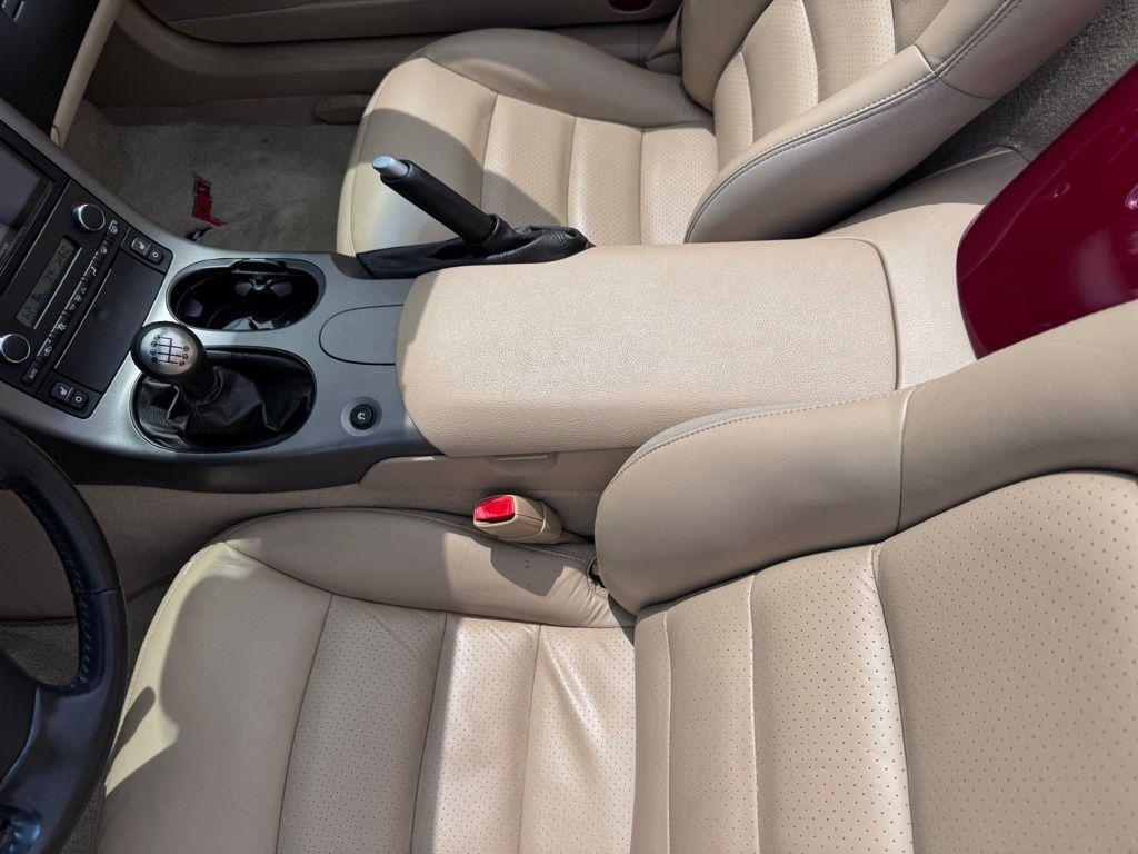 used 2007 Chevrolet Corvette car, priced at $27,164