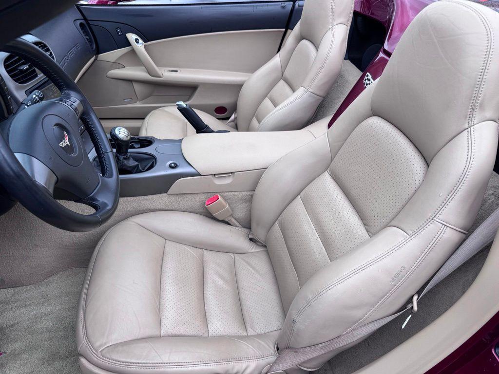 used 2007 Chevrolet Corvette car, priced at $26,222