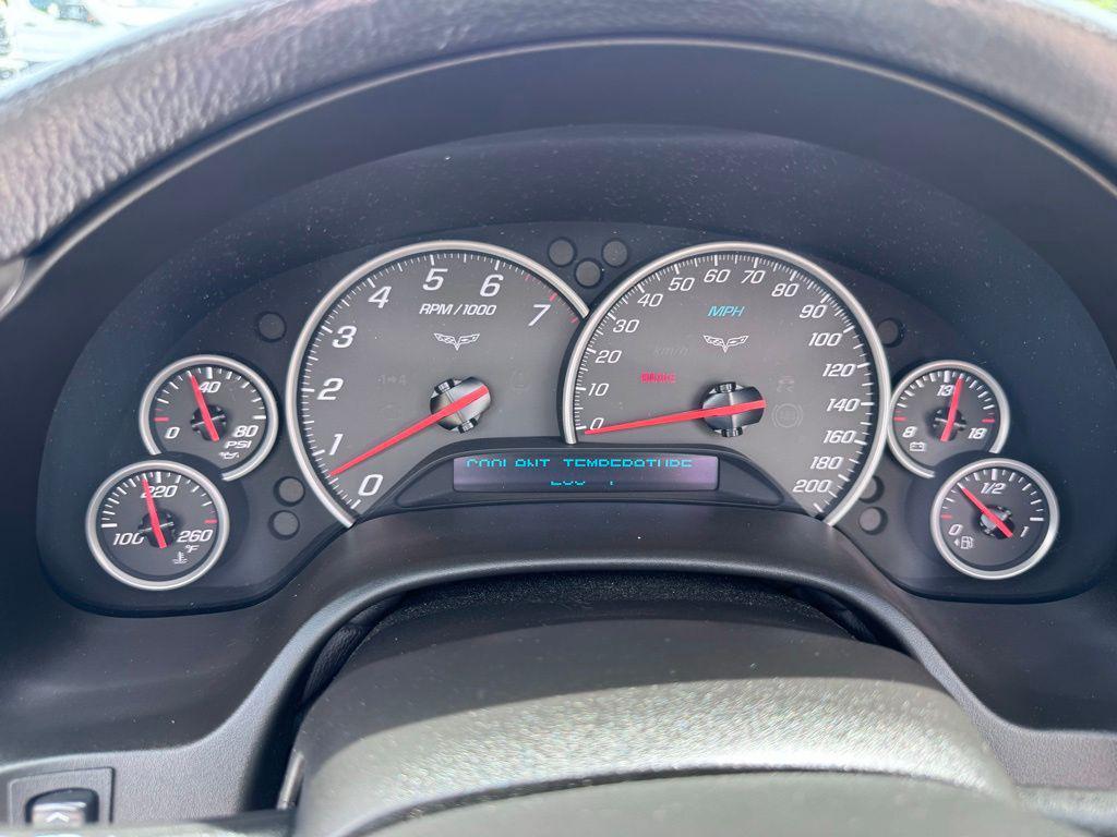 used 2007 Chevrolet Corvette car, priced at $27,164
