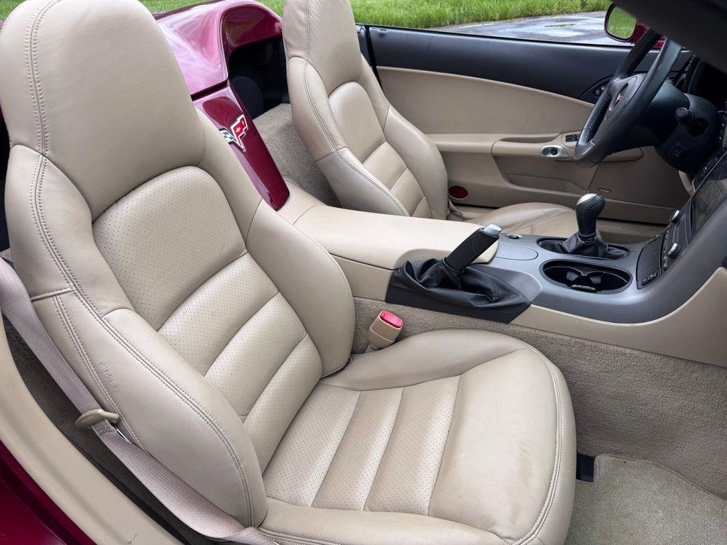 used 2007 Chevrolet Corvette car, priced at $26,222
