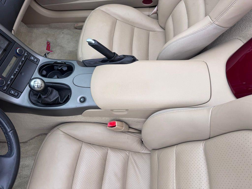 used 2007 Chevrolet Corvette car, priced at $26,222