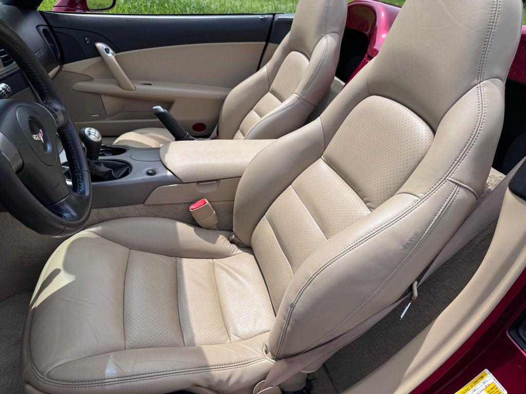 used 2007 Chevrolet Corvette car, priced at $27,164