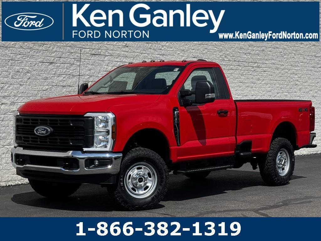 new 2025 Ford F-350 car, priced at $48,215
