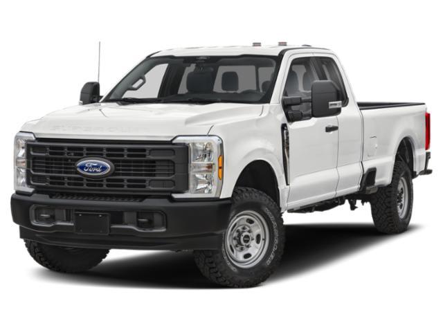new 2026 Ford F-250 car, priced at $57,840