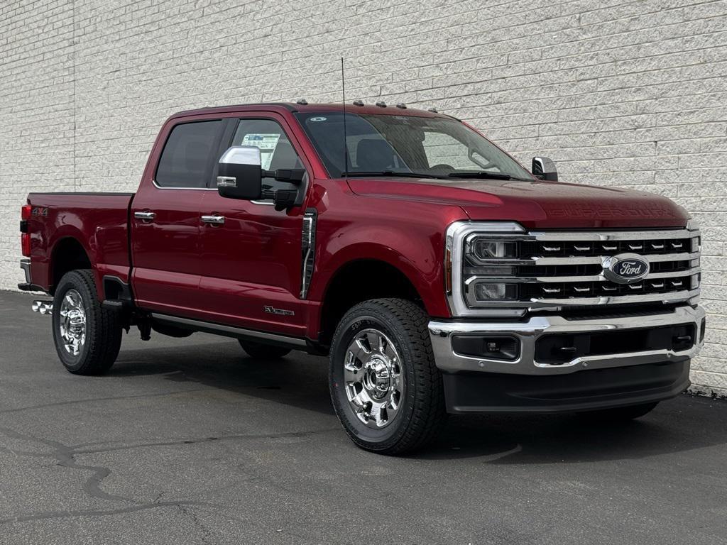 new 2025 Ford F-350 car, priced at $85,226