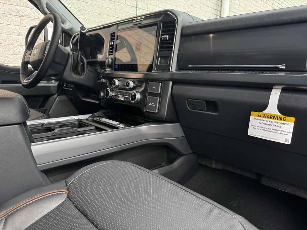 new 2025 Ford F-350 car, priced at $85,226