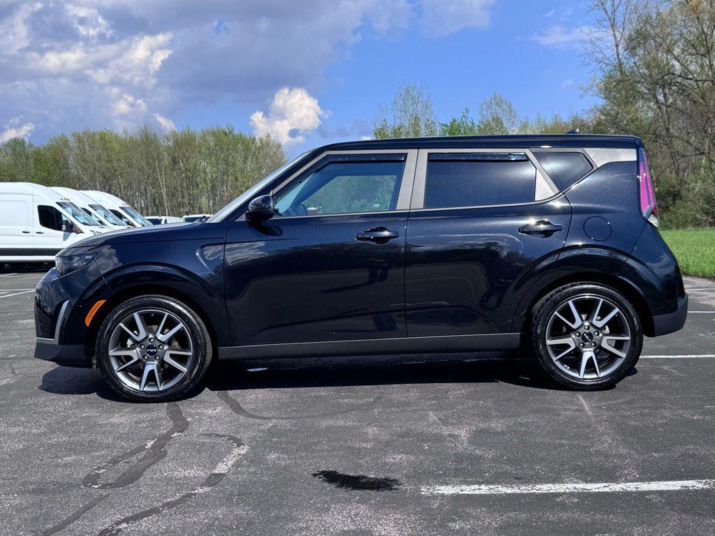 used 2024 Kia Soul car, priced at $22,393
