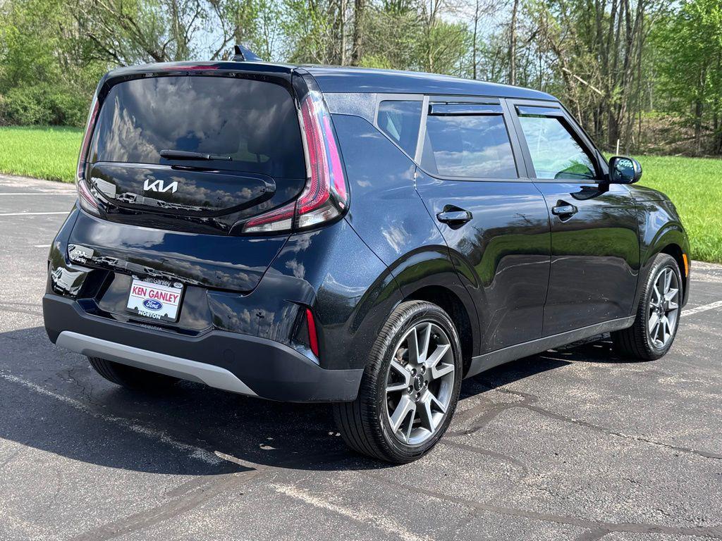 used 2024 Kia Soul car, priced at $22,393