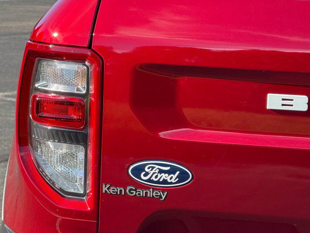 new 2026 Ford Bronco Sport car, priced at $35,823