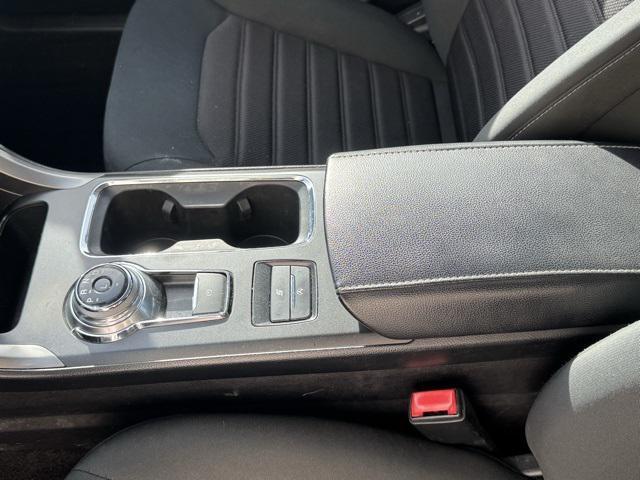 used 2020 Ford Fusion car, priced at $14,273