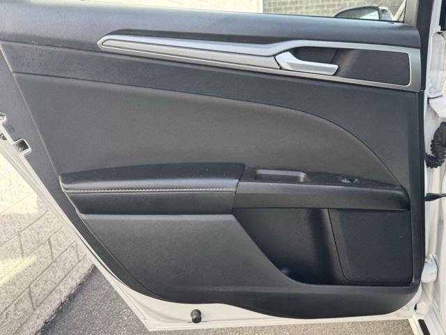 used 2020 Ford Fusion car, priced at $14,273