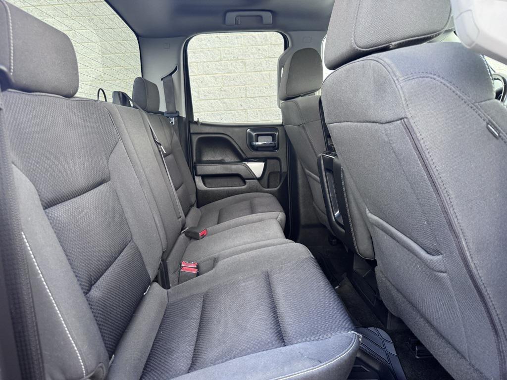 used 2018 Chevrolet Silverado 1500 car, priced at $22,989