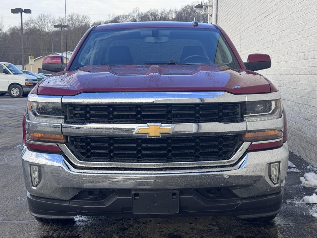 used 2018 Chevrolet Silverado 1500 car, priced at $22,989