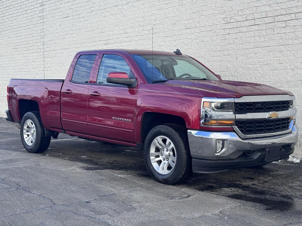 used 2018 Chevrolet Silverado 1500 car, priced at $22,989