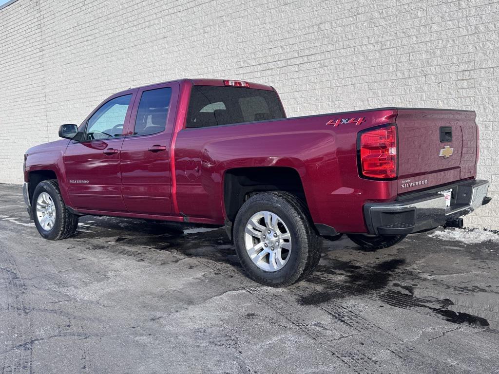 used 2018 Chevrolet Silverado 1500 car, priced at $22,989