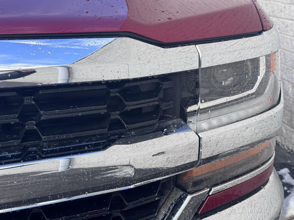used 2018 Chevrolet Silverado 1500 car, priced at $22,989