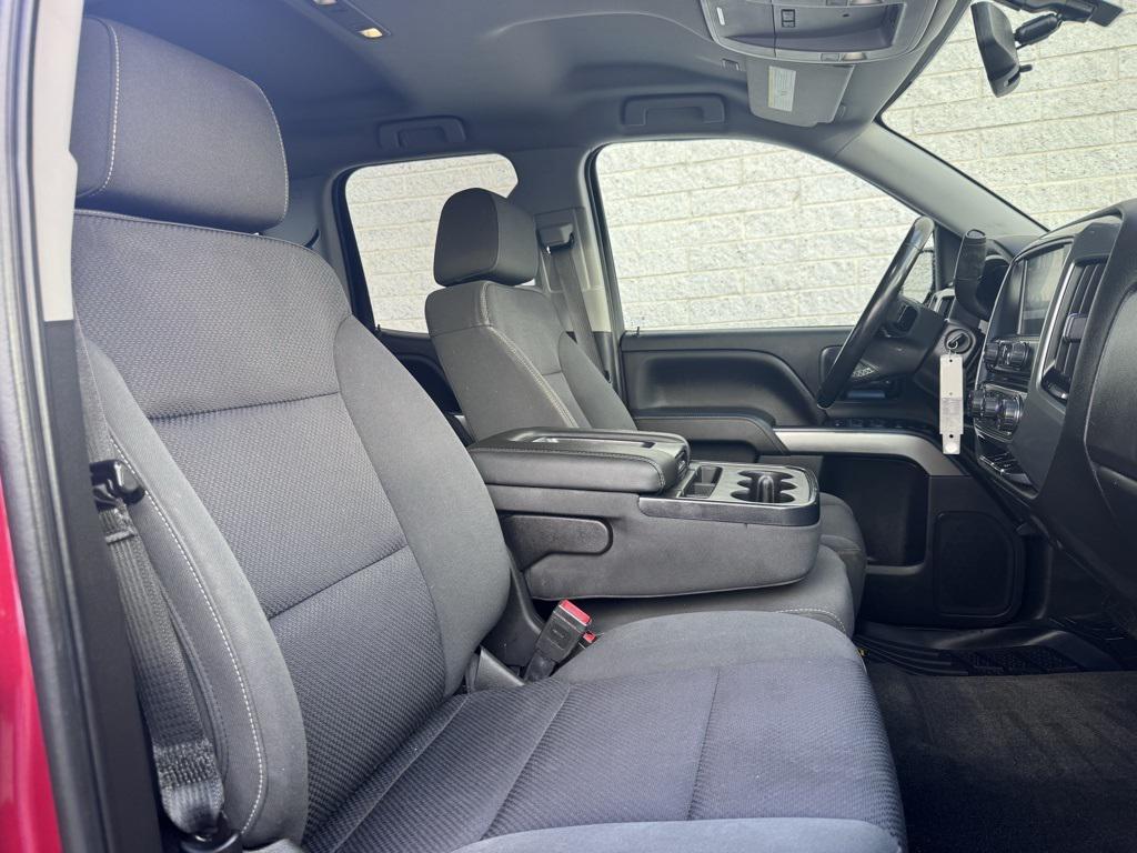 used 2018 Chevrolet Silverado 1500 car, priced at $22,989