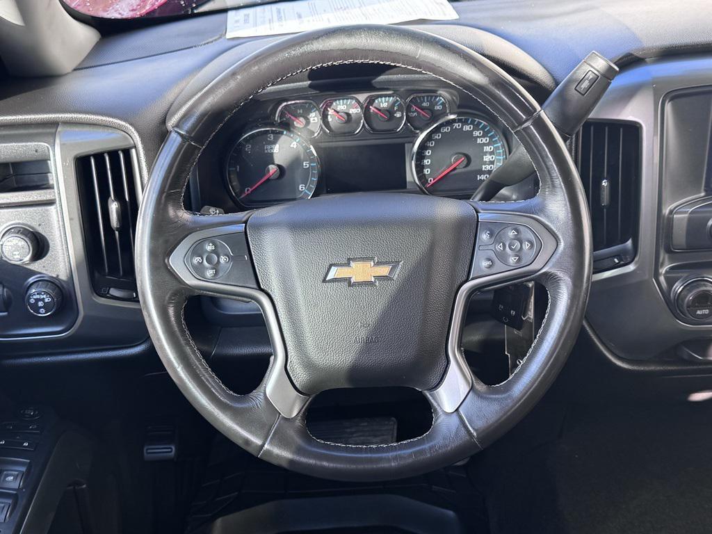 used 2018 Chevrolet Silverado 1500 car, priced at $22,989