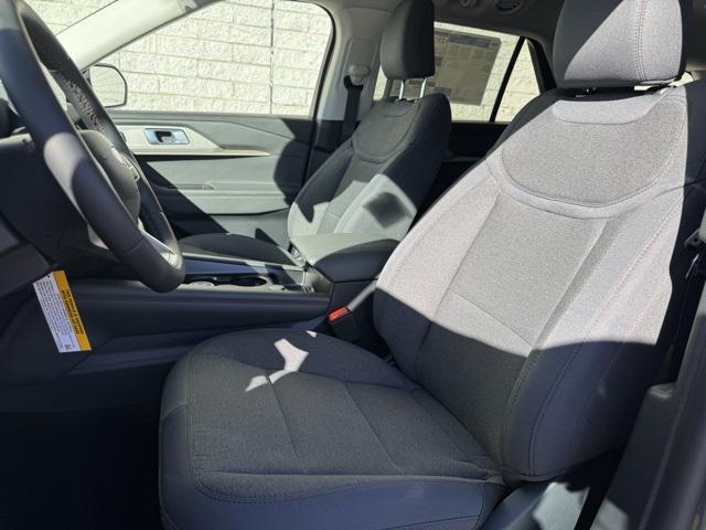new 2026 Ford Explorer car, priced at $39,048