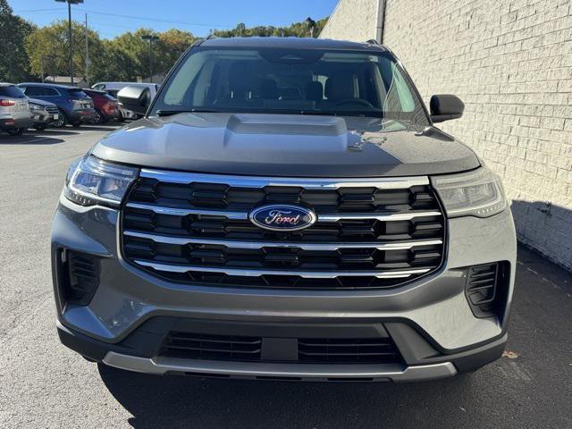 new 2026 Ford Explorer car, priced at $39,048
