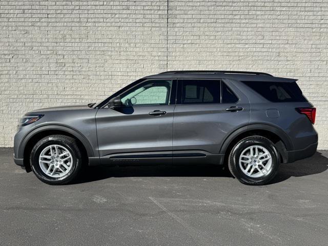 new 2026 Ford Explorer car, priced at $39,048