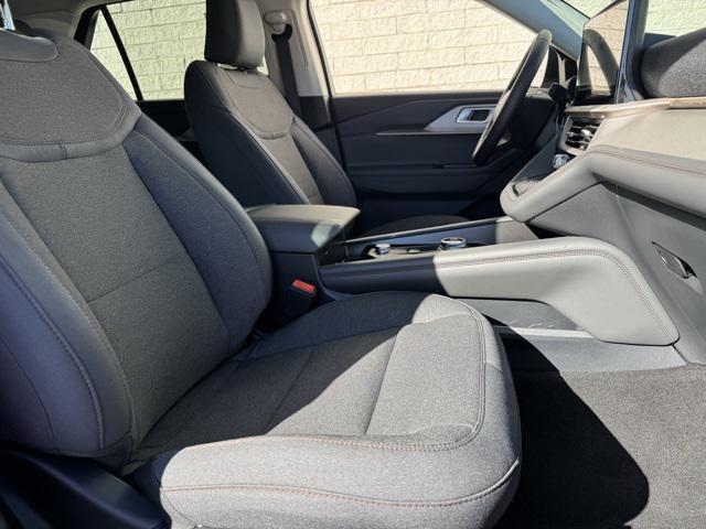 new 2026 Ford Explorer car, priced at $39,048