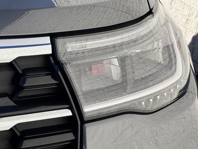 new 2026 Ford Explorer car, priced at $39,048