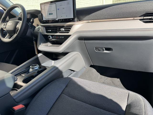 new 2026 Ford Explorer car, priced at $39,048