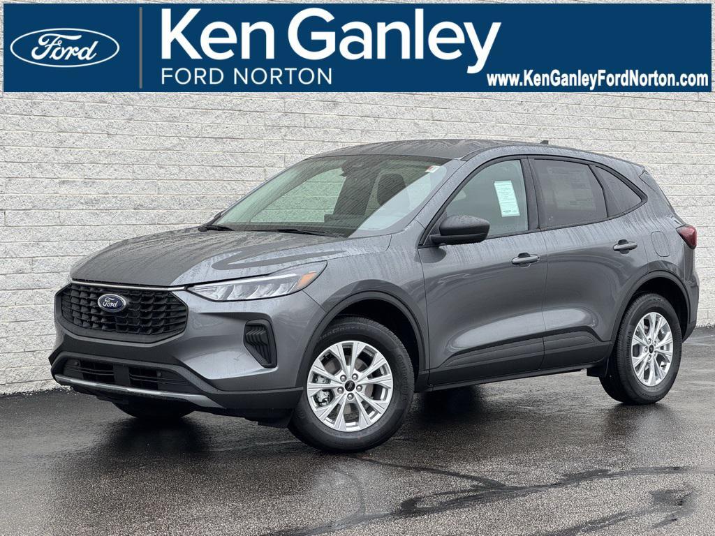 new 2026 Ford Escape car, priced at $34,275