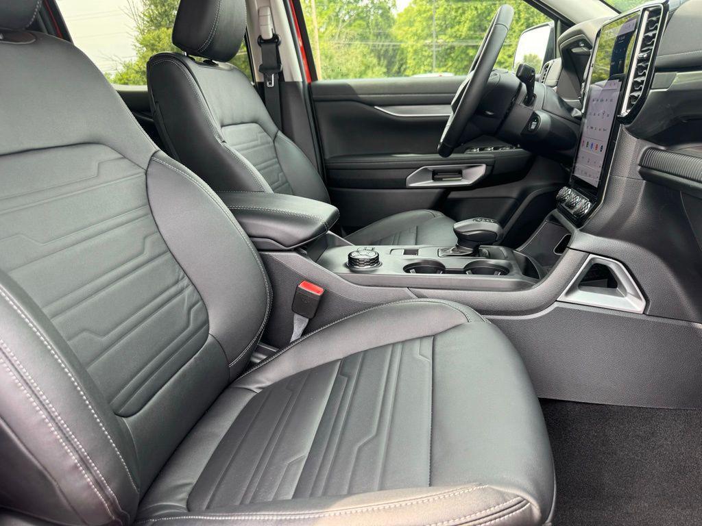 new 2024 Ford Ranger car, priced at $46,873