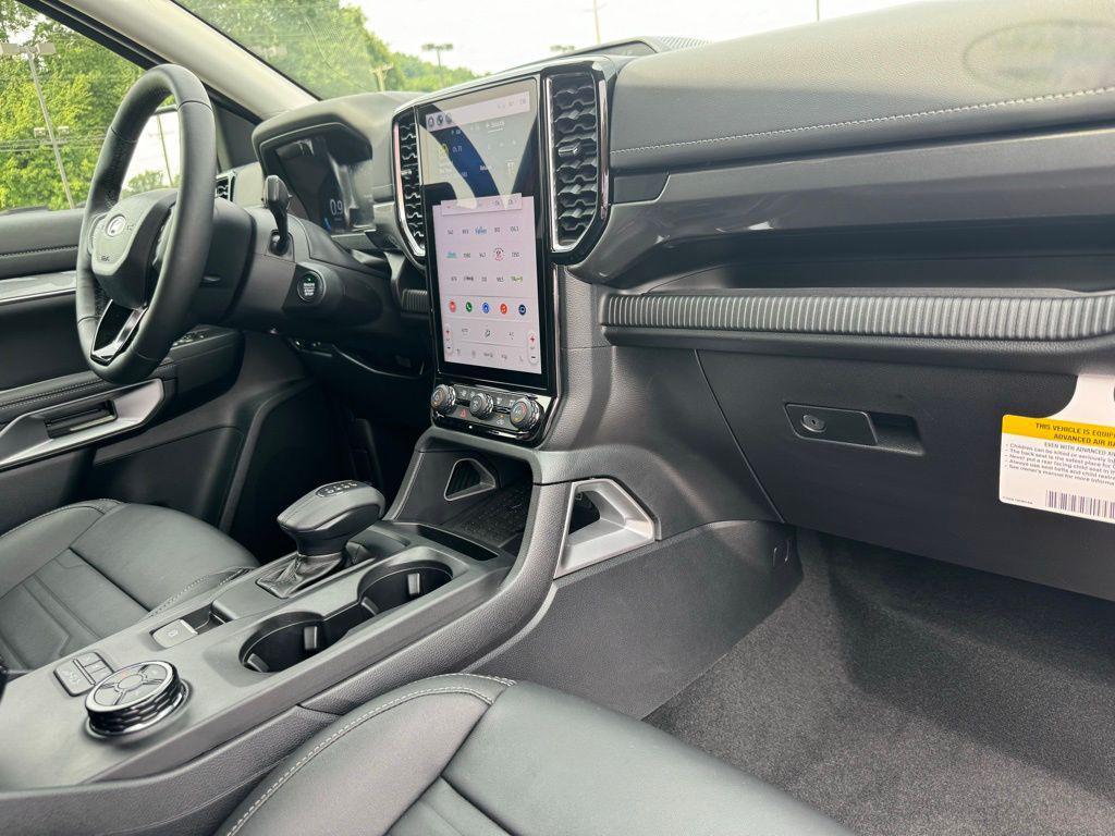 new 2024 Ford Ranger car, priced at $46,873